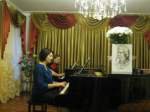 Концерт ко дню 260-летия В.А.Моцарта прошел в ДШИ им. С.Агабабова  Каспийска