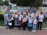 Вручение дипломов по итогам Межрегионального детского художественного конкурса «Пейзаж-настроение» прошло в Каспийске