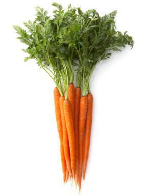 Секреты морковки