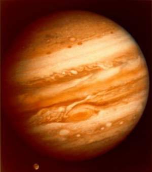 Интересное о Юпитере