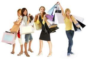 Почему женщинам так нравится шопинг?